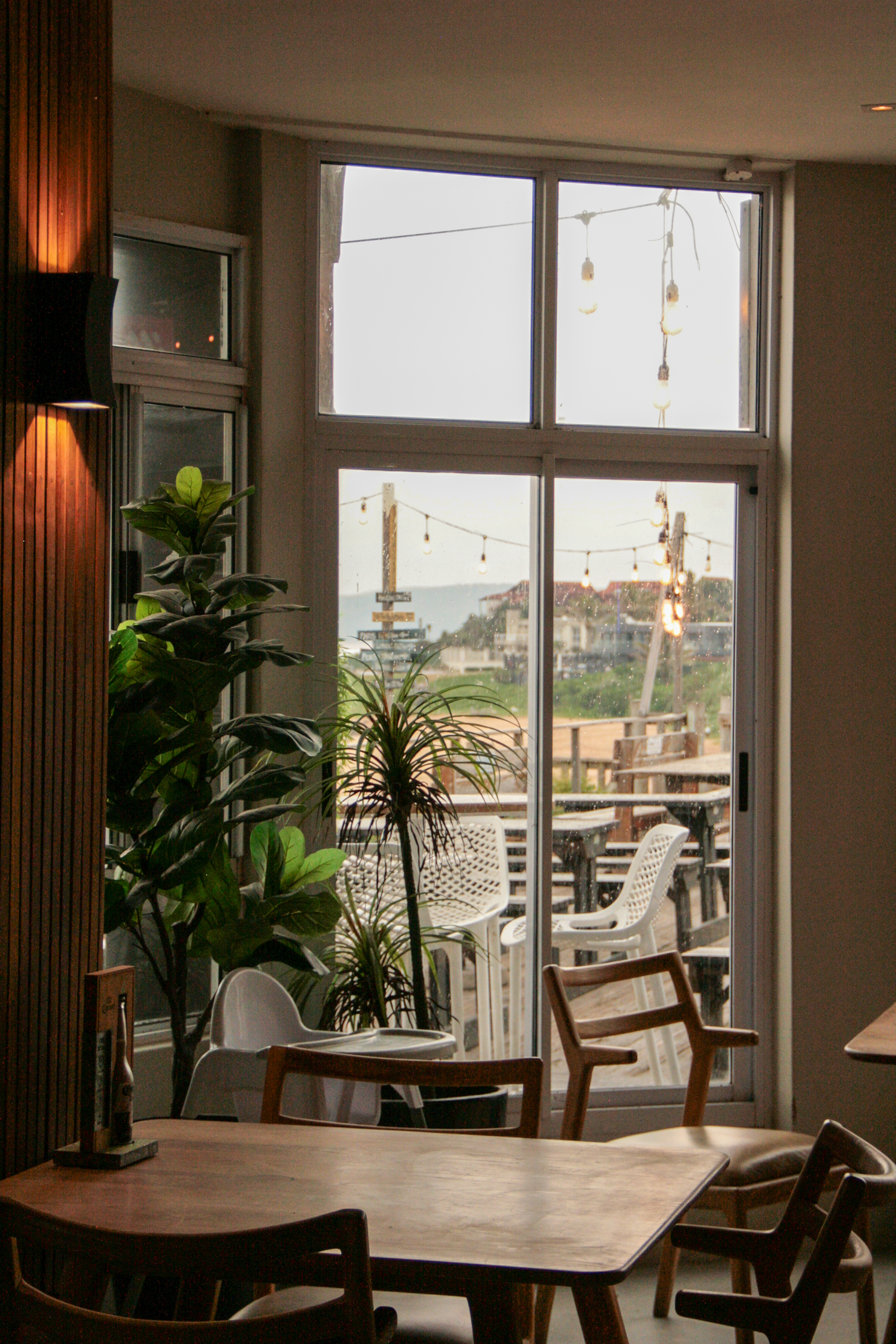 Hospitality interior photographed by Tidalbee